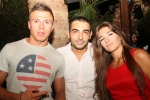 Friday Night at Oasis Pub, Byblos